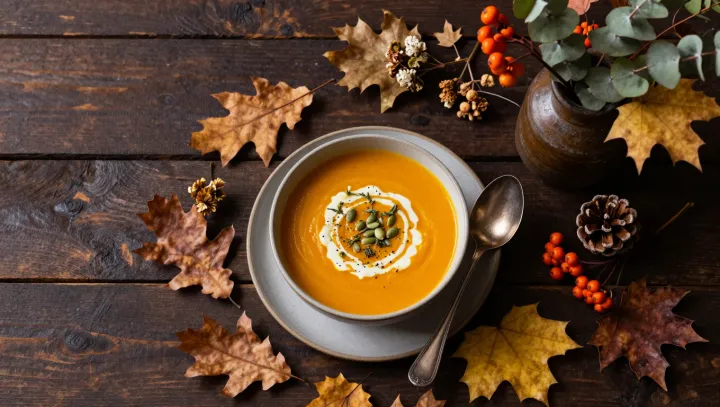 Creamy Soup Beats Food Perfection