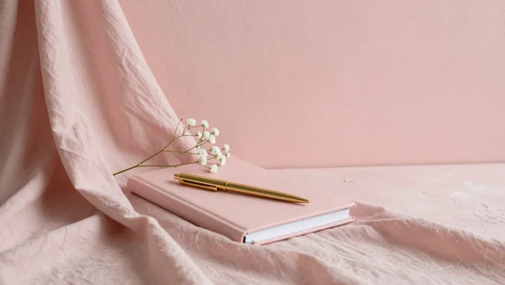 Why Pink Workspaces Can Feel Calm