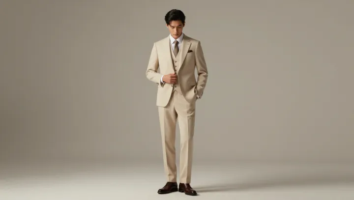 Why Cream Tailoring Can Feel Warm