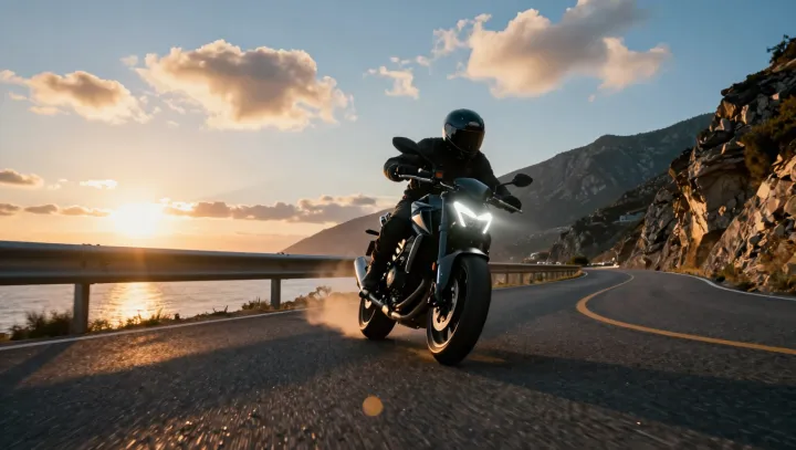 Sunset Tightens the Tire Grip Budget