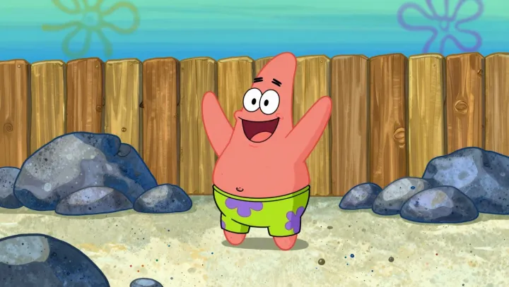 Patrick and the Pleasure of Tiny Wins