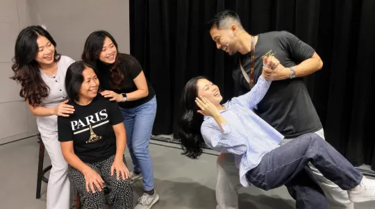 Kakak Melinda Dadew Sedia Ambil Tindakan