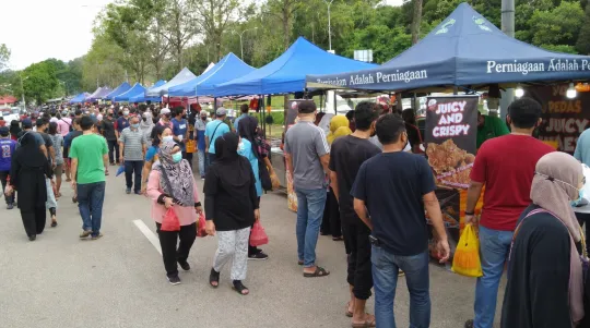 Belanja pengguna mula memperlahankan langkah