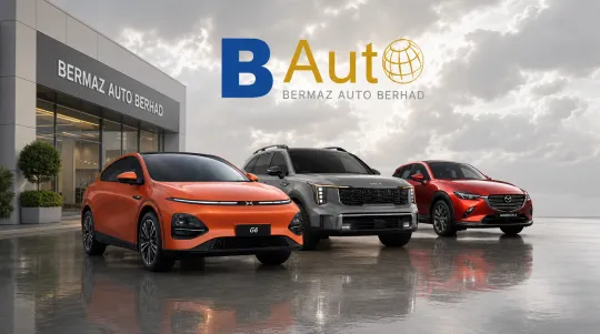 Promosi Menekan Jualan Bermaz Auto