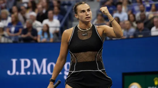 Sabalenka mara, hatrik semakin dekat