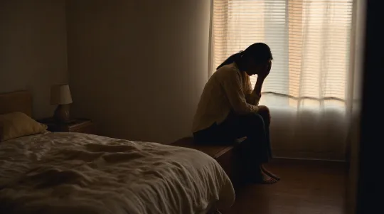 Ketones Show Early PTSD Signals
