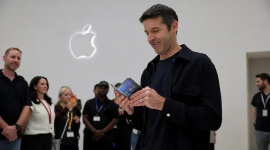 Apple's Big Hardware Week