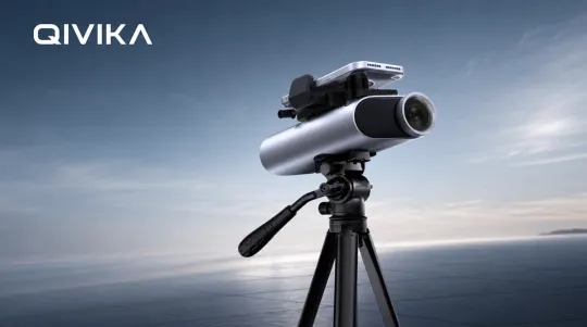 QIVIKA Smart Scope Eyes Distance