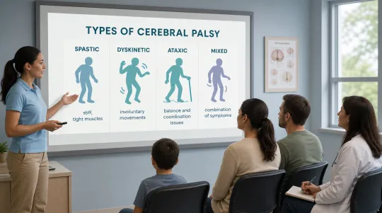 Early Action for Cerebral Palsy