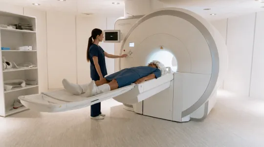 MRI Surveillance Spares Cognition