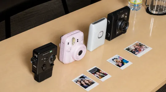 The Anti-AI Portfolio Goes Analog