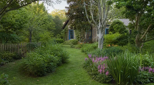 Robert Dash and Madoo's Artful Garden