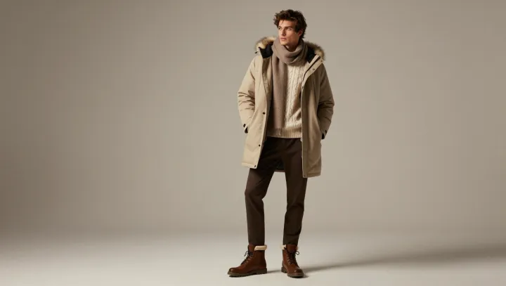 Why Cable Knit Holds More Heat