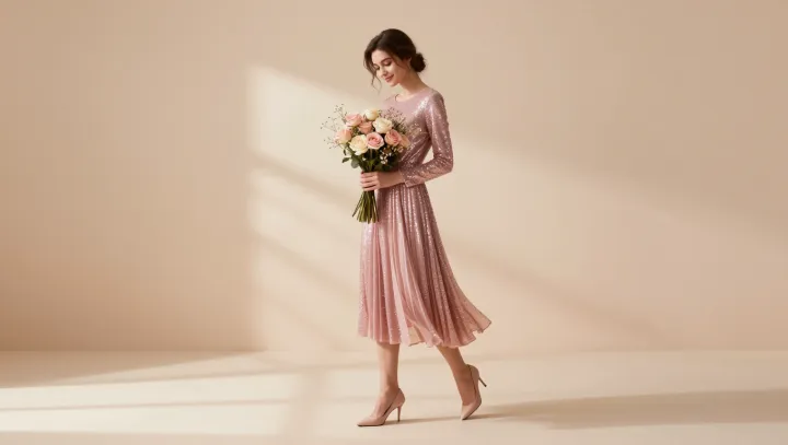 Why Soft Light Makes Sequins Glow