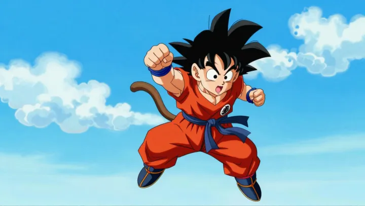 Dragon Ball's Emotional Power Formula
