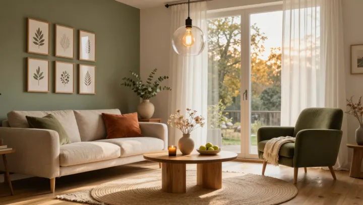 Why Sheer Curtains Feel Warmer