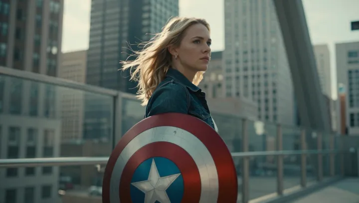A Shield Changes With Its Carrier