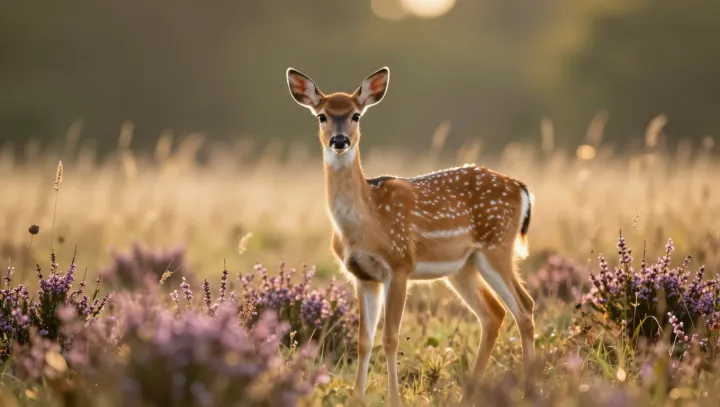 A Fawn's Calculus of Stillness