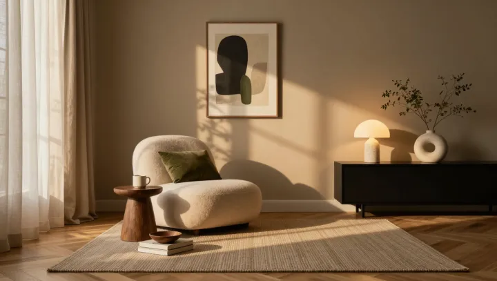 Why Earthy Layers Calm a Room