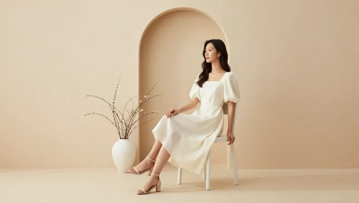 Why Fewer Colors Can Brighten a Portrait
