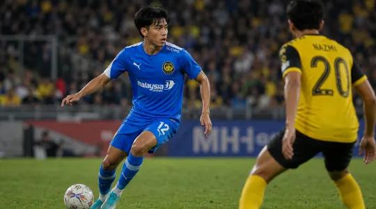 Bergson dan Tapp sah pilihan Harimau Malaya