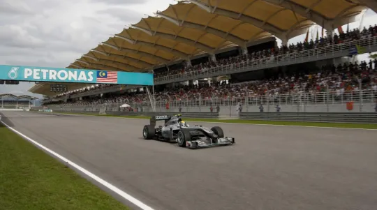 F1 Sepang Berpotensi Suntik RM1.3 Bilion