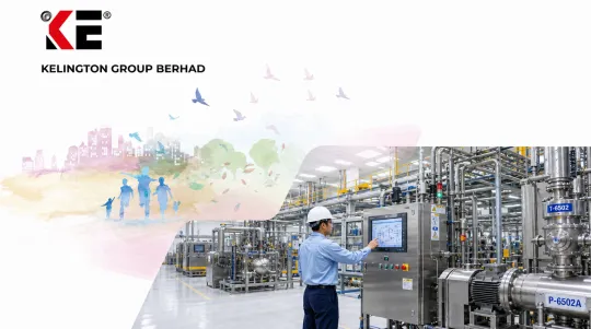 Kelington raih kontrak besar di Gujarat