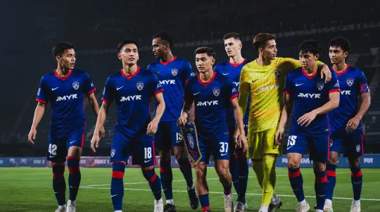 JDT II Tersungkur, UM-Damansara Menyala