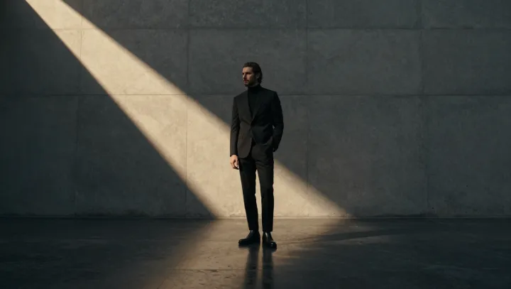 Why Black on Black Cuts Sharper