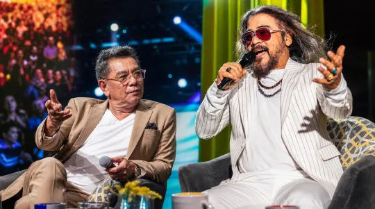 Keluhan Tempat Duduk Konsert Awie