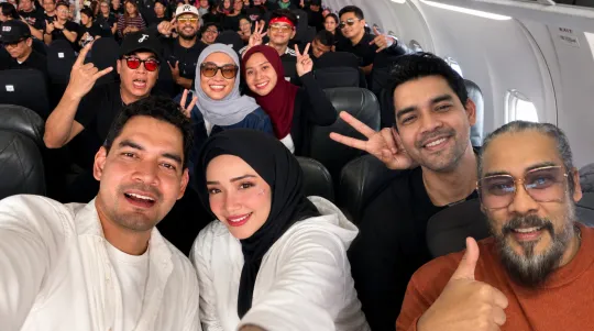 Kesihatan Datuk Awie Jadi Perhatian