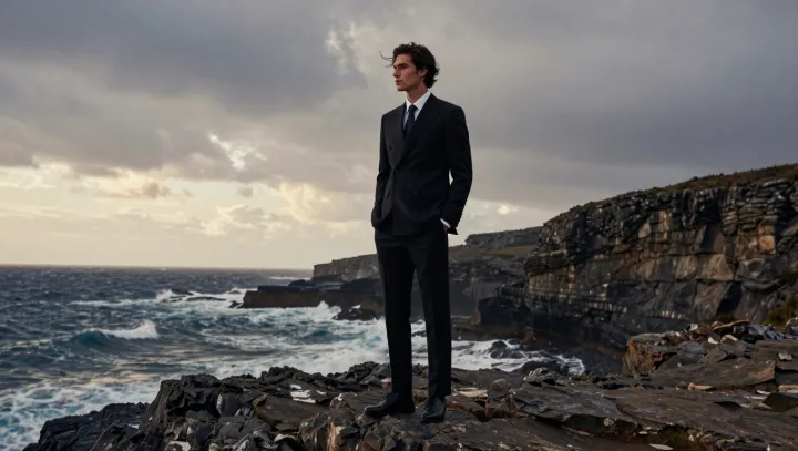 Why a Suit Commands a Storm