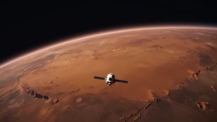 Making Solar Power Work on Mars