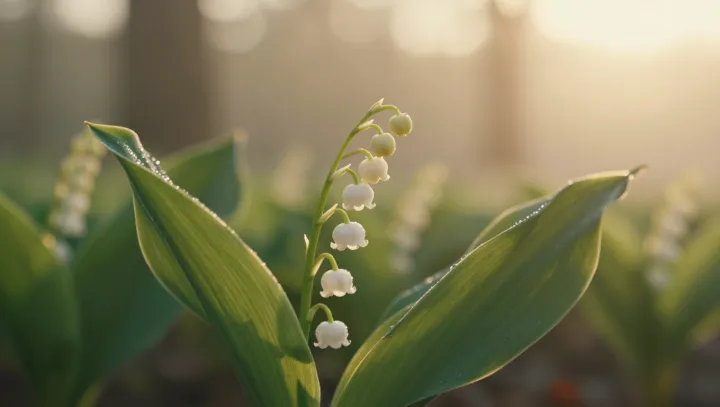 Why Lily-of-the-Valley Rules Perfume