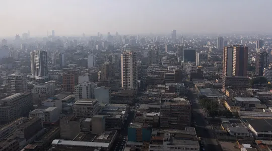 Pollution's Quiet Assault on Sleep
