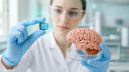 One Implant, Richer Communication