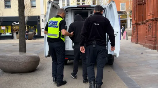 Scarborough Patrol Targets Mobile Theft