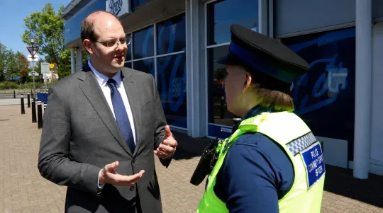 Auror Gives Shops a Faster Crime Route