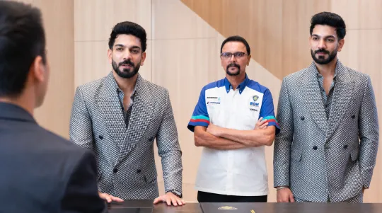 Air Mata Irfan Dalam TERBANG