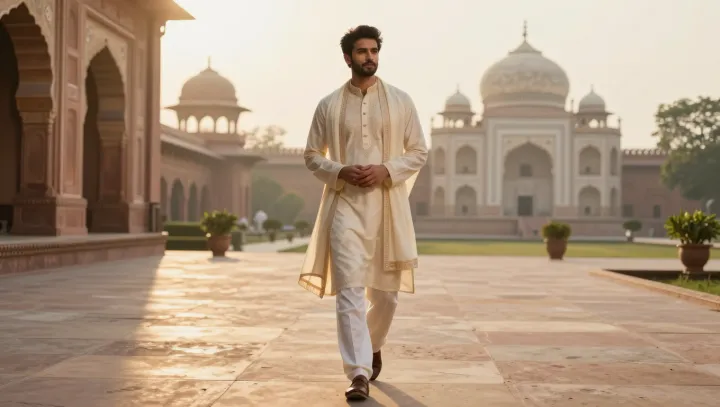 Why Empty Courtyards Feel Ceremonial