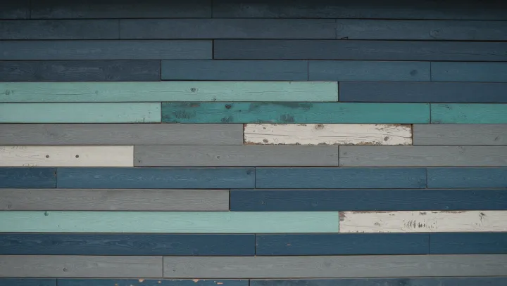 Why Offset Planks Look Stronger