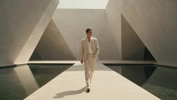 Why Cream Tailoring Commands Attention