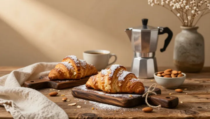 Why Sugar Makes Croissants Look Warmer