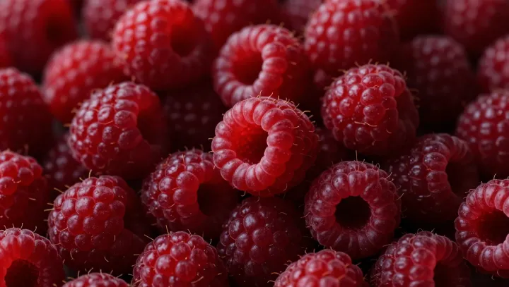 Raspberry's Many-Fruit Secret