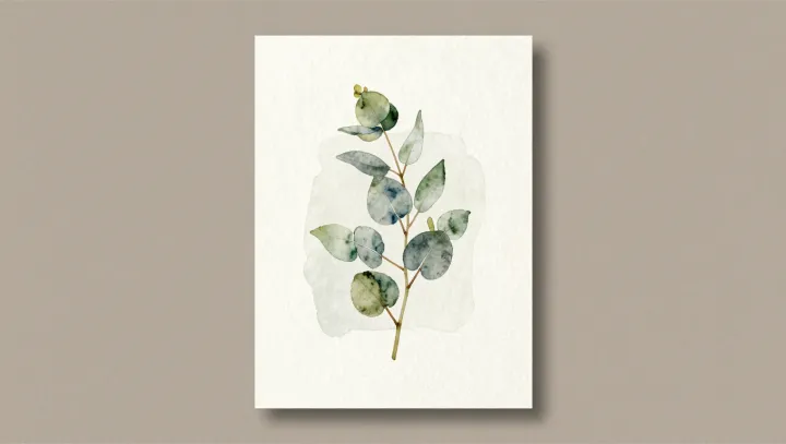 Why Eucalyptus Leaves Face Sideways