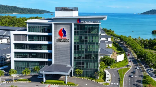 Sabah Energy raih RM350 juta melalui sukuk sulung