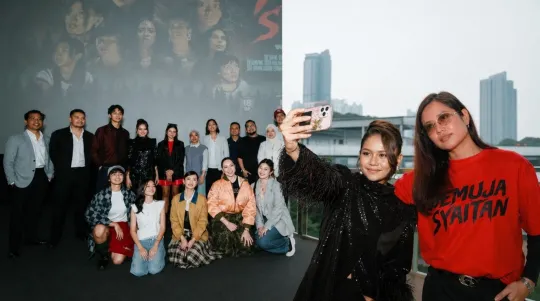 Liyana Jasmay Bicara Luka Sokongan