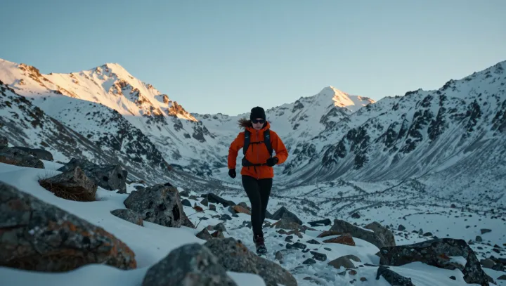 Cold Air Does Not Sharpen Focus