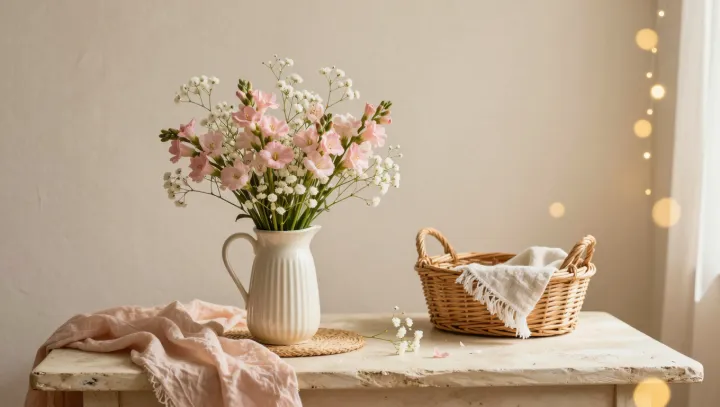 Why a Small Table Feels Warmer