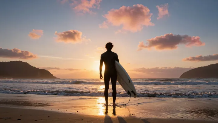 Why the Sea Looks Gold